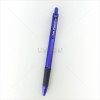 PENTEL ปากกาลูกลื่น กด 0.7 Feel-it BX417 <1/12> หมึกน้ำเงิน